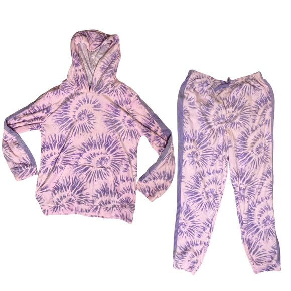 Saint Eve Kids Two Piece Sleep Set - Picture 1 of 4